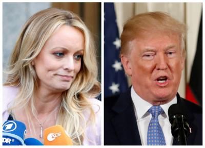 Prosecutor: Limited Detail On Trump-Daniels Encounter In Trial