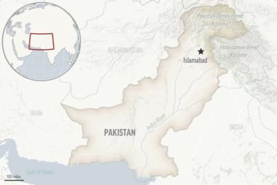 Militants Bomb Girls School In Pakistan's Northwest