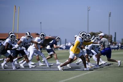 Southern California To Host NFL Training Camps For Five Teams