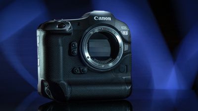 Call me crazy…but I don't think the Canon EOS R3 needs replacing