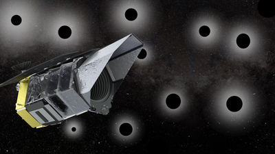 NASA's Nancy Grace Roman Telescope will hunt for tiny black holes left over from the Big Bang