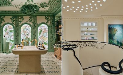 Diptyque opens the doors to an ‘astonishing’ new London home (and you’ll want to move right in)