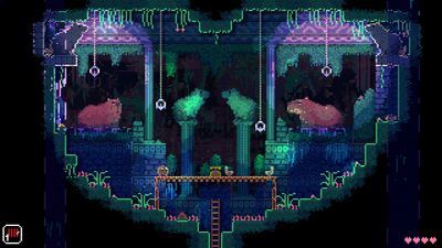 Animal Well is the latest hit indie game to blow up Steam, has glowing reviews, and is on sale for a sweet launch discount
