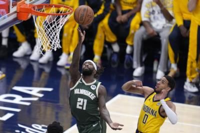 Milwaukee Bucks Guard Patrick Beverley Suspended For Playoff Actions