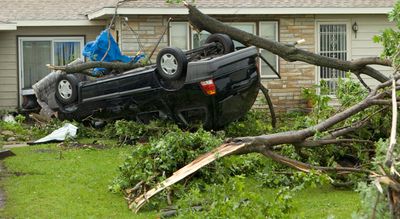 How to File Tornado Insurance Claims