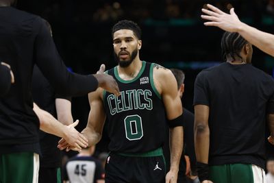 Should the Celtics be concerned with Jayson Tatum’s shooting slump?