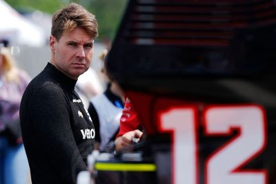 Power admits "it's not ideal" losing two key personnel for Indy races