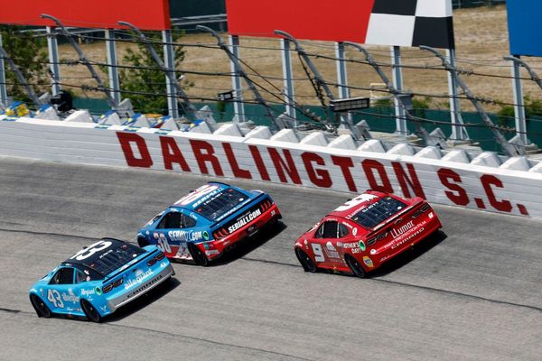 2024 NASCAR at Darlington schedule, entry list, and how to watch