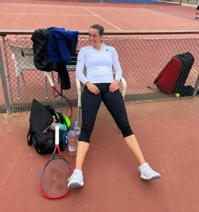 Caroline Garcia: A Glimpse Into The Life Of A Tennis Star
