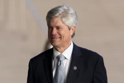 Former Rep. Jeff Fortenberry Indicted On Federal Charges