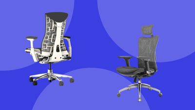 I don't rate all budget office chairs – but this one punches above its weight