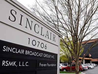Sinclair Prebooks $77M in Political Ads