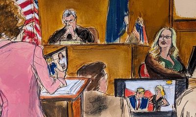 Stormy Daniels stays consistent: Trump trial key takeaways, day 14