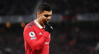 Manchester United report: Casemiro ready for exit, with Red Devils to receive BIG fee for ailing midfielder