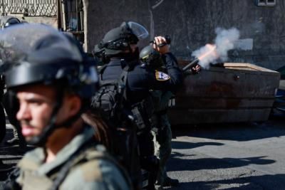 UNRWA Headquarters In East Jerusalem Set On Fire Twice