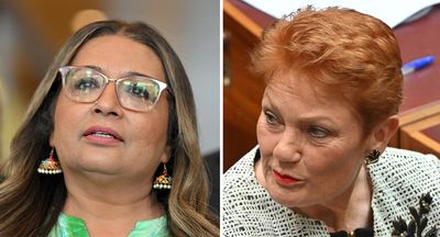 Mehreen Faruqi’s case against Pauline Hanson is about racial discrimination, not defamation. There’s a big difference