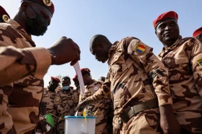 Chad's Military Leader Wins Presidential Election Amid Controversy