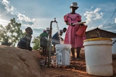 Zimbabwe Faces Urgent Food And Water Crisis