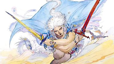 Final Fantasy 3's programmer is so legendary that people are starting to think it took 16 years to bring back the JRPG because nobody else could replicate his code
