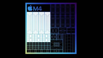 New benchmarks reveal just how powerful the new Apple M4 chip is