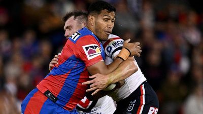Ponga's absence forces Knights to regain their steel