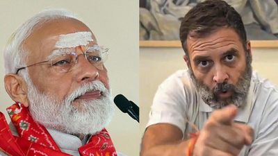 Former editor, retired judges seek Modi-Rahul debate on Lok Sabha elections