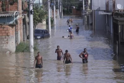 Brazil Braces For More Heavy Rain After Deadly Floods