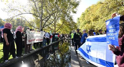 The right is the main enemy of free speech in Australia — and Gaza got ’em there