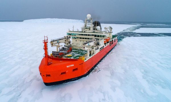 Australia urged to boost Antarctic science and use second ship to increase number of voyages