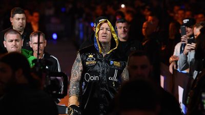 Browne eyes off September bout with Sonny Bill Williams