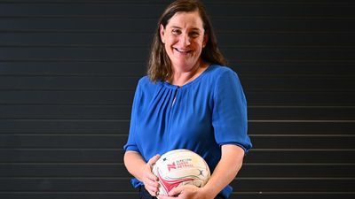 Netball Australia appoints new chief executive