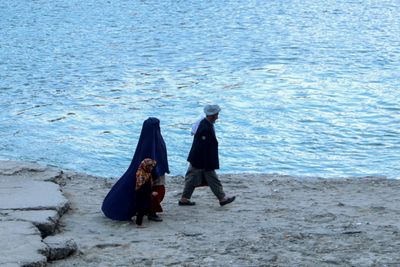 Afghan Women Struggle Under Male Guardian Rules