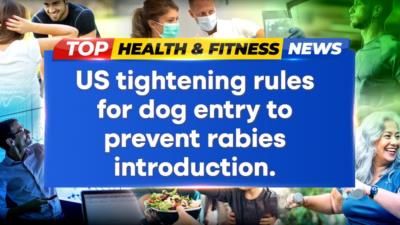 New US Rules For Dog Entry To Prevent Rabies Spread