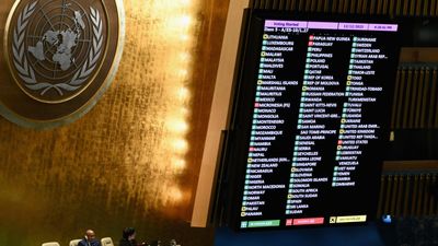 General Assembly set to vote on more rights for Palestinians at UN