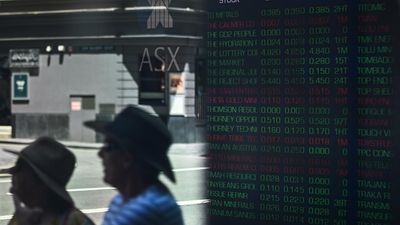 Australian shares cap off another week of gains