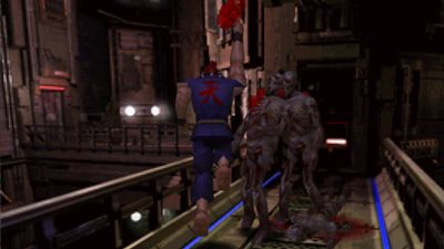 26 years later, an April Fool's joke turned urban legend comes to life as a Resident Evil 2 mod that lets you Shoryuken zombies as a Street Fighter character