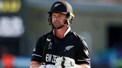 New Zealand's Colin Munro retires from international cricket