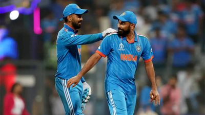 'This sends a very wrong message': Mohammed Shami criticizes Lucknow Super Giants owner for 'heated exchange' with captain KL Rahul