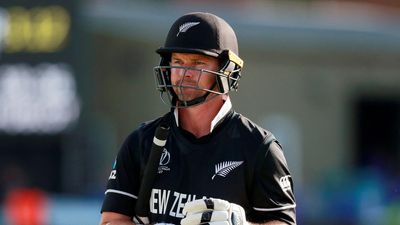 New Zealand's Colin Munro retires from international cricket after T20 World Cup snub