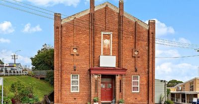 Heritage-listed former Masonic Hall building set for auction in Cardiff