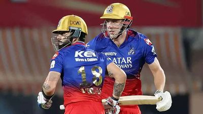 IPL 2024: Cameron Green lauds Virat Kohli for playing a 'vintage' knock