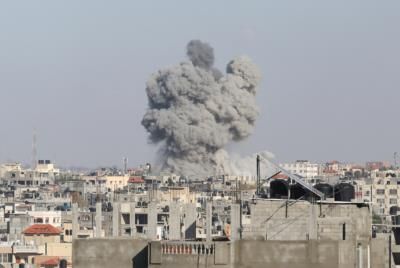 US Warning Prompts Israeli Defiance On Arms Supplies