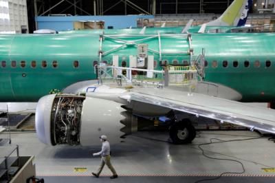 SEC Investigating Boeing's Safety Practices Statements