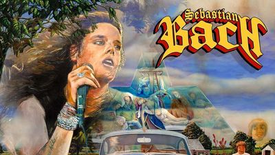 "An unapologetic celebration of what he does best": Sebastian Bach appears ageless on the bombastic and sonically monstrous Child Within The Man