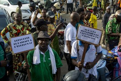 In Benin, Tensions Soar Over Cost Of Living