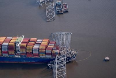 US House Panel To Hold Hearing On Maryland Bridge Collapse