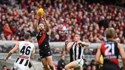 Giants humiliation all in the past for new-look Bombers