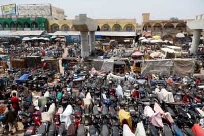 IMF Maintains Nigeria Growth Forecast At 3.3% For 2024