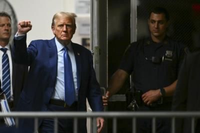 Trump's Hush Money Trial Enters Crucial Phase