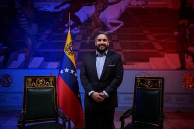 Maduro's Son: Venezuela Open To Paying Debts To China